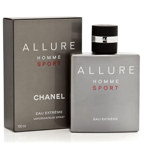 allure chanel sport uomo|chanel allure sport 100ml cheapest.